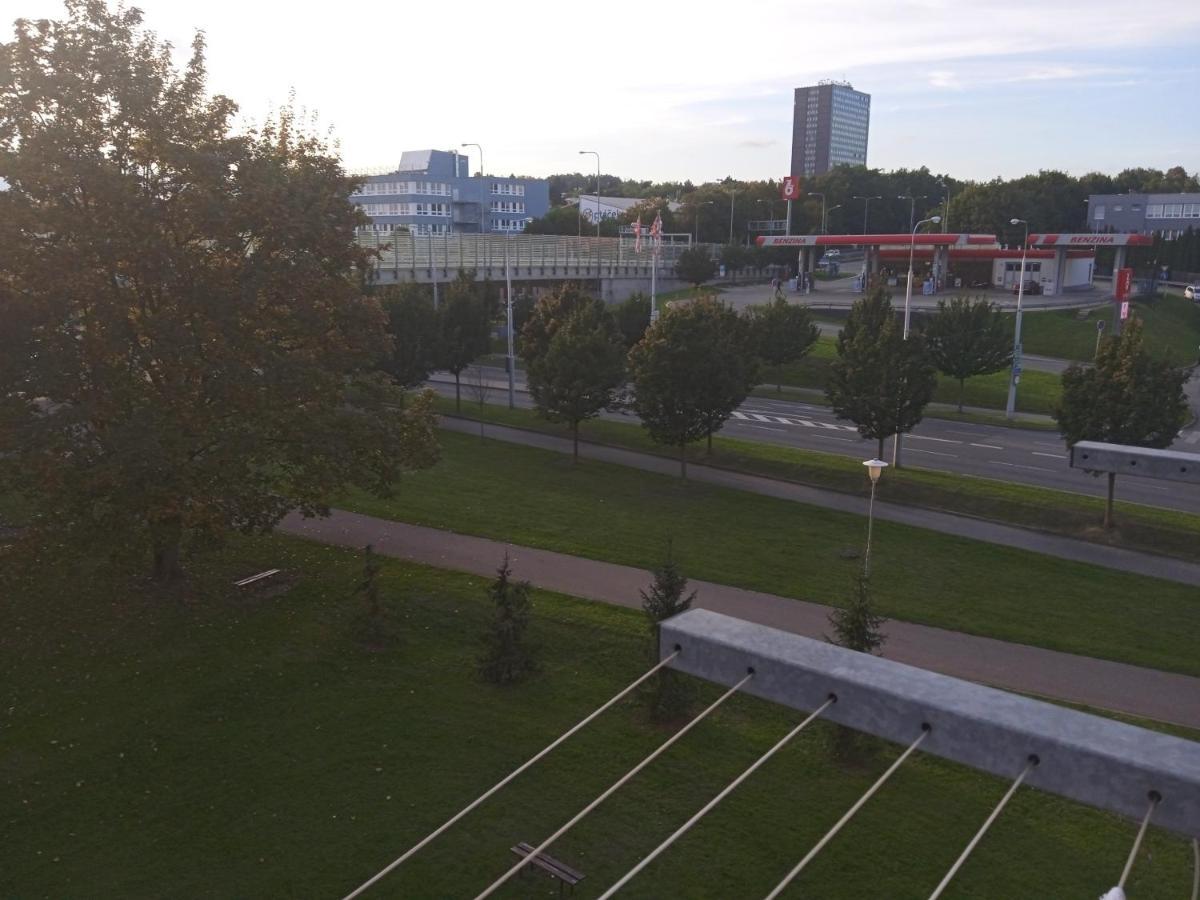 Apartman Mirabella Брно Екстер'єр фото
