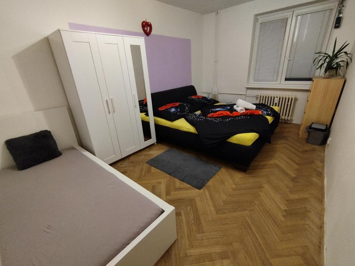 Apartman Mirabella Брно Екстер'єр фото
