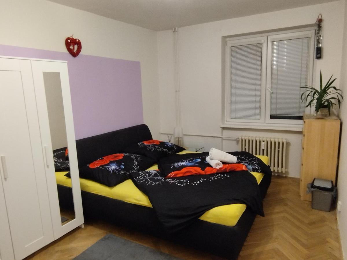 Apartman Mirabella Брно Екстер'єр фото