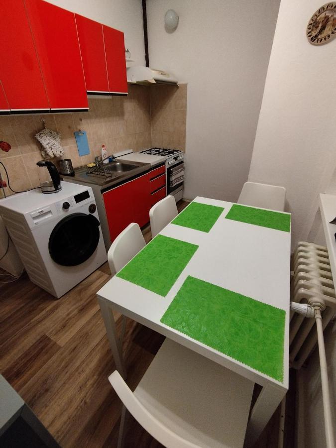 Apartman Mirabella Брно Екстер'єр фото