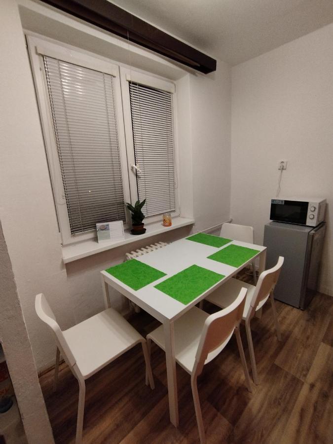 Apartman Mirabella Брно Екстер'єр фото